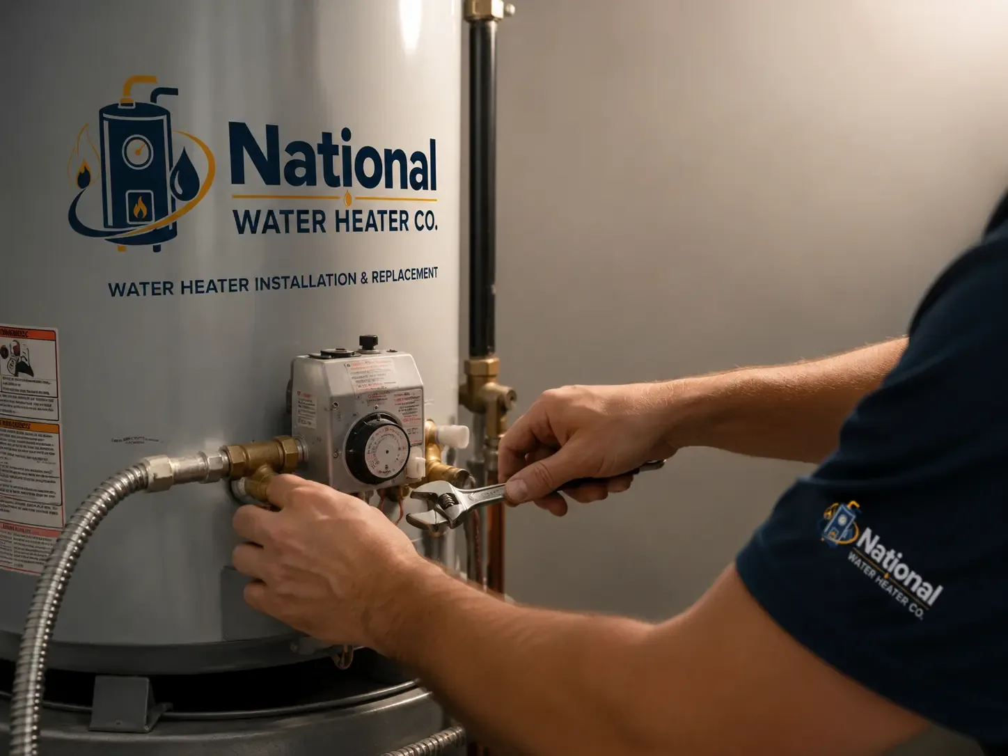 Why choose Water Heater Installation in Marietta, MS